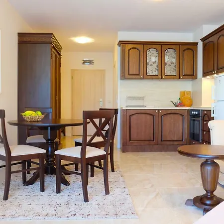 Luxury Studio In The Costal Dreams Apartment Sweti Wlas