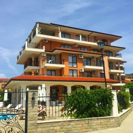 Luxury Studio In The Costal Dreams Apartment